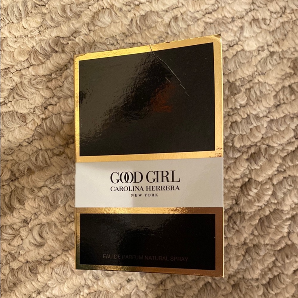 Carolina Herrera Good Girl MINI SAMPLE